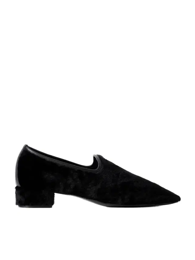 Soft Touch 30 Shearling Loafers