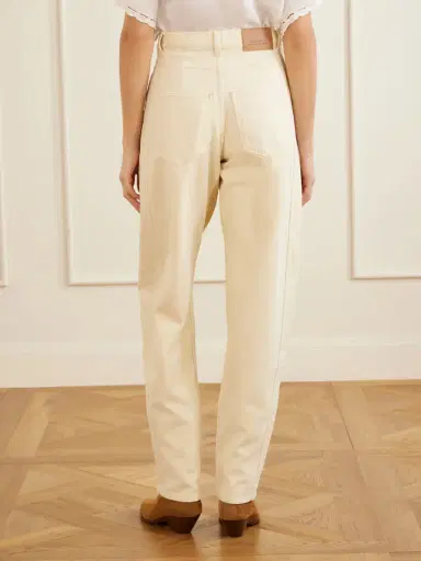 Isabel Marant Lisha Wide-leg Jeans | Thumbnail 4