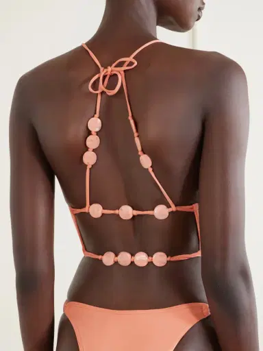 Eres Apollonia Back-detail Bikini Top | Thumbnail 3 Eres Apollonia Back-detail Bikini Top | Thumbnail 3