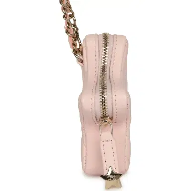 Chanel Chanel Star Charm Light Pink Lambskin Gold Hardware | Thumbnail 3 Chanel Chanel Star Charm Light Pink Lambskin Gold Hardware | Thumbnail 3