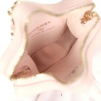 Chanel Chanel Star Charm Light Pink Lambskin Gold Hardware | Thumbnail 7 Chanel Chanel Star Charm Light Pink Lambskin Gold Hardware | Thumbnail 7
