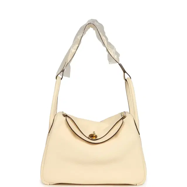 hermes Hermes Lindy 30 Nata Clemence Gold Hardware