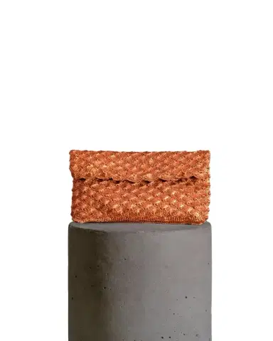 Emporio Sirenuse VERDI CLUTCH SEASHELL | Thumbnail 1