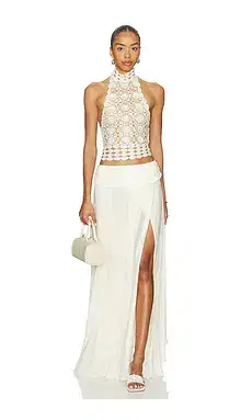 Bec & Bridge Aurelia Maxi Skirt | Thumbnail 5 Bec & Bridge Aurelia Maxi Skirt | Thumbnail 5