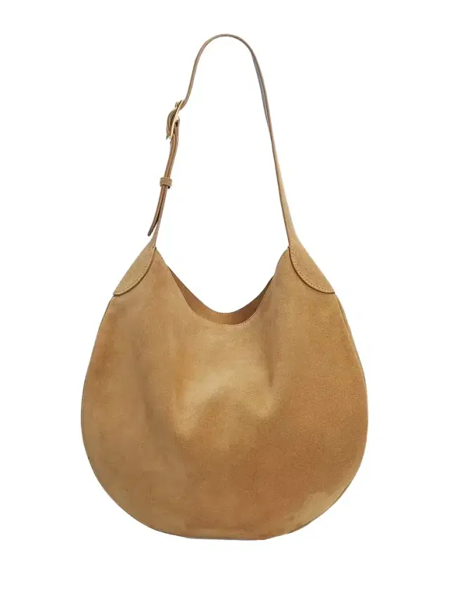 Women's Jagger Suede Shoulder Bag - Martora
