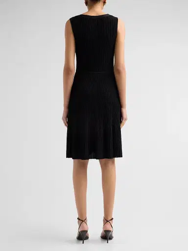 Kobi Halperin Women's Tessa Rib-Knit Tank Dress | Thumbnail 3