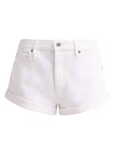 Frame Women's The Darling Denim Shorts | Thumbnail 1 Frame Women's The Darling Denim Shorts | Thumbnail 1