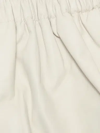 LAMARQUE Women's Daisy Leather Bloomer Shorts | Thumbnail 7