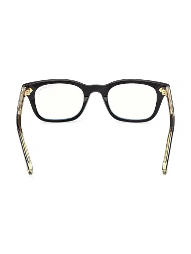 Tom Ford Men's 50MM Blue Block Rectangular Eyeglasses | Thumbnail 5 Tom Ford Men's 50MM Blue Block Rectangular Eyeglasses | Thumbnail 5