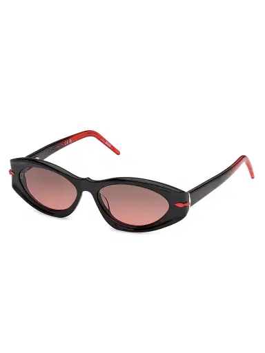 Christian Louboutin Women's 55MM Cat-Eye Sunglasses | Thumbnail 1 Christian Louboutin Women's 55MM Cat-Eye Sunglasses | Thumbnail 1