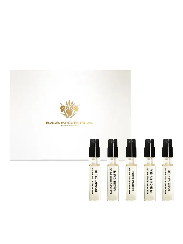 Mancera 5-Piece Besteller Discovery Set