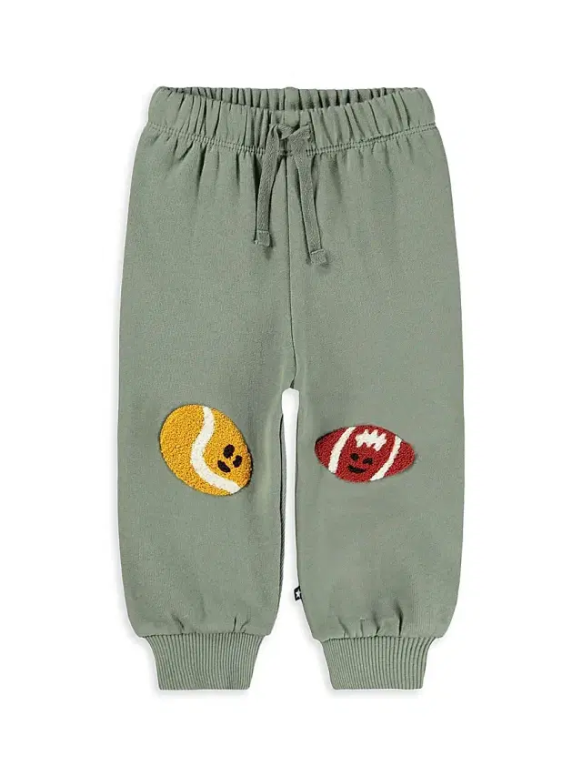 Baby Boy's & Little Boy's Simeon Jogger Sweatpants - Cladonia