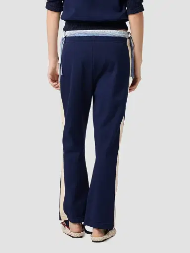 Miu Miu Women's Technical Fabric Pants | Thumbnail 3 Miu Miu Women's Technical Fabric Pants | Thumbnail 3