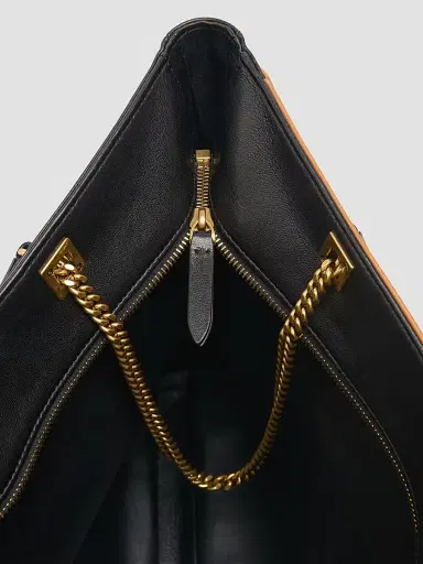 Valentino Garavani Men's Viva Superstar Nappa Leather Shopper Bag | Thumbnail 7