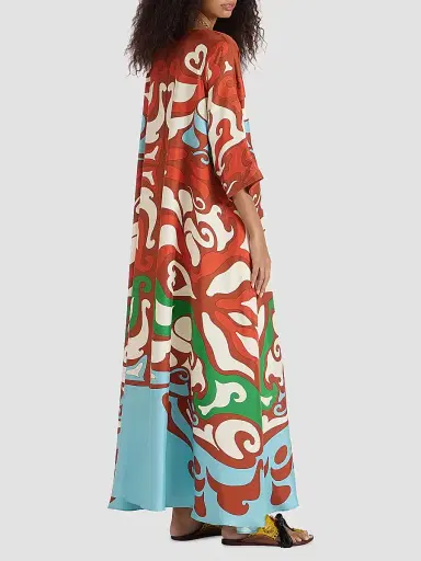 La DoubleJ Women's Muumuu Dress | Thumbnail 3 La DoubleJ Women's Muumuu Dress | Thumbnail 3