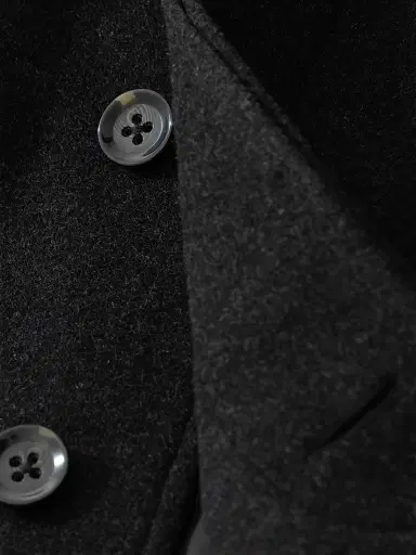 Rodd & Gunn Men's Archers Wool & Cashmere-Blend Coat - Granite - Size XS | Thumbnail 5 Rodd & Gunn Men's Archers Wool & Cashmere-Blend Coat - Granite - Size XS | Thumbnail 5