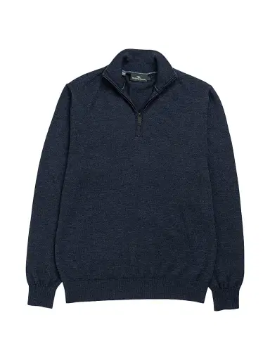 Rodd & Gunn Men's Calderwell Wool Quarter-Zip Sweater | Thumbnail 1 Rodd & Gunn Men's Calderwell Wool Quarter-Zip Sweater | Thumbnail 1