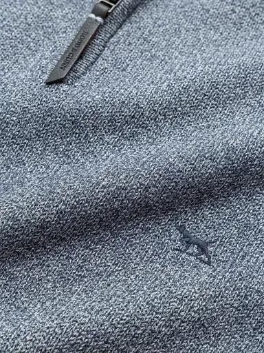 Rodd & Gunn Men's Merrick Bay Quarter-Zip Sweater | Thumbnail 5