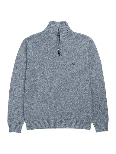 Rodd & Gunn Men's Merrick Bay Quarter-Zip Sweater | Thumbnail 1