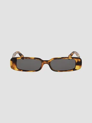 Celine Women's 3 Dots 53MM Rectangular Sunglasses - Blonde Havana Smoke | Thumbnail 2 Celine Women's 3 Dots 53MM Rectangular Sunglasses - Blonde Havana Smoke | Thumbnail 2