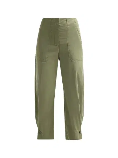 Veronica Beard Women's Stapleton Buttoned Pants | Thumbnail 1 Veronica Beard Women's Stapleton Buttoned Pants | Thumbnail 1
