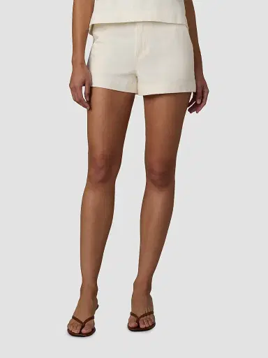 Joe's Jeans Women's The Karter Trouser Shorts | Thumbnail 3