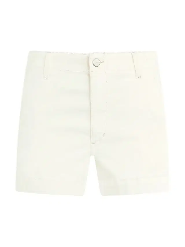 Women's The Karter Trouser Shorts - Milk