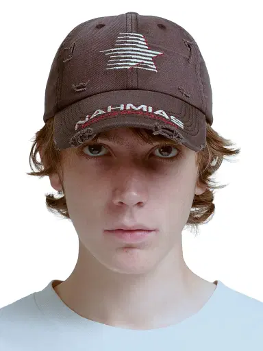 Nahmias Men's Miracle Sportswear Baseball Hat | Thumbnail 2 Nahmias Men's Miracle Sportswear Baseball Hat | Thumbnail 2