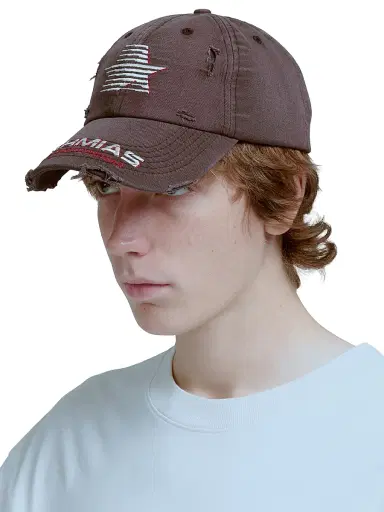 Nahmias Men's Miracle Sportswear Baseball Hat | Thumbnail 3 Nahmias Men's Miracle Sportswear Baseball Hat | Thumbnail 3