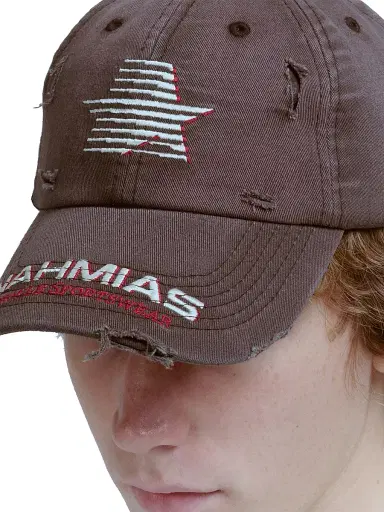 Nahmias Men's Miracle Sportswear Baseball Hat | Thumbnail 5 Nahmias Men's Miracle Sportswear Baseball Hat | Thumbnail 5
