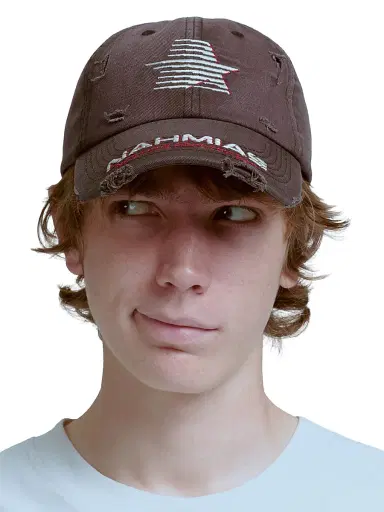 Nahmias Men's Miracle Sportswear Baseball Hat | Thumbnail 7 Nahmias Men's Miracle Sportswear Baseball Hat | Thumbnail 7