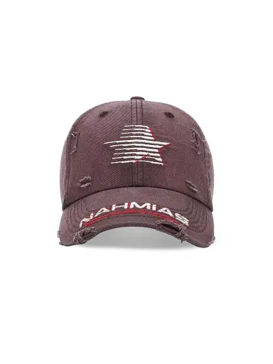 Nahmias Men's Miracle Sportswear Baseball Hat | Thumbnail 1 Nahmias Men's Miracle Sportswear Baseball Hat | Thumbnail 1