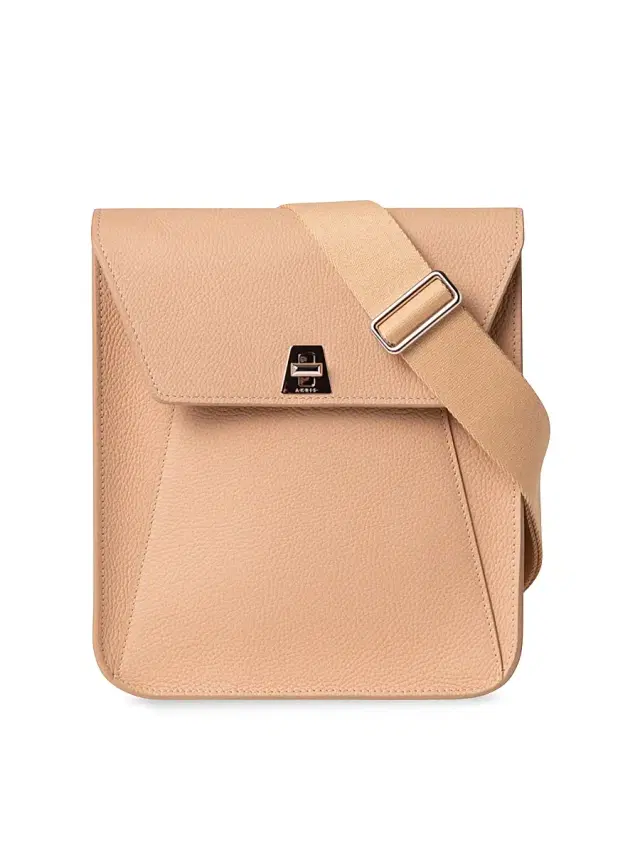Akris Women's Anouk Little Messenger Crossbody Bag - Cordage