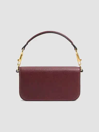 Valentino Garavani Women's Loco Shoulder Bag - Rosewood | Thumbnail 5