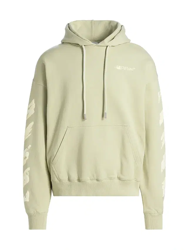 Men's Ink Arrow Logo Skate Hoodie - Alfaalfa