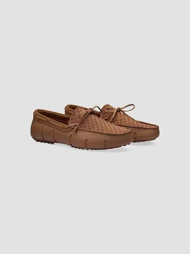 SWIMS Men's Woven Driving Loafers | Thumbnail 2 SWIMS Men's Woven Driving Loafers | Thumbnail 2