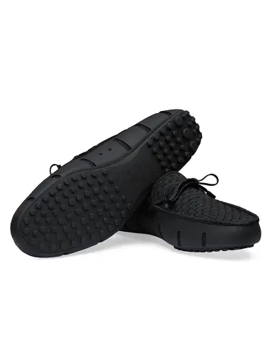 SWIMS Men's Woven Driving Loafers | Thumbnail 4 SWIMS Men's Woven Driving Loafers | Thumbnail 4