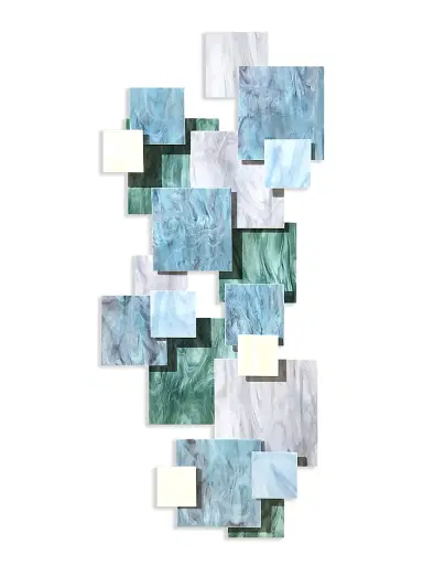 Karo Studios Tranquility Sunset Vertical Wall Sculpture | Thumbnail 1 Karo Studios Tranquility Sunset Vertical Wall Sculpture | Thumbnail 1