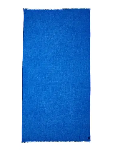 Sofia Cashmere Women's Lightweight Cashmere Scarf - Cobalt | Thumbnail 1 Sofia Cashmere Women's Lightweight Cashmere Scarf - Cobalt | Thumbnail 1