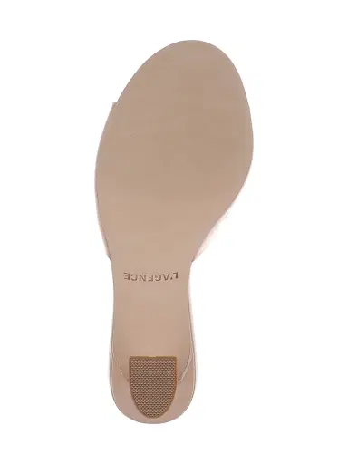 L'Agence Women's Avery 100MM Curved-Heel Sandals | Thumbnail 6 L'Agence Women's Avery 100MM Curved-Heel Sandals | Thumbnail 6