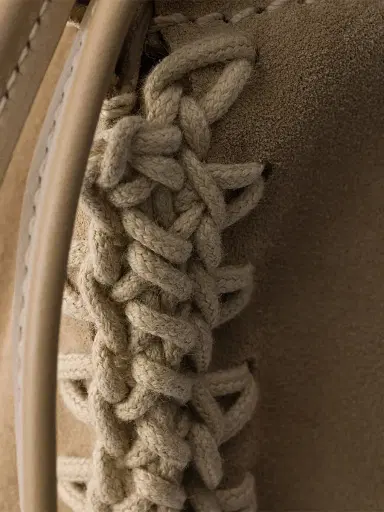 Prada Women's Wish Suede Pouch | Thumbnail 6 Prada Women's Wish Suede Pouch | Thumbnail 6