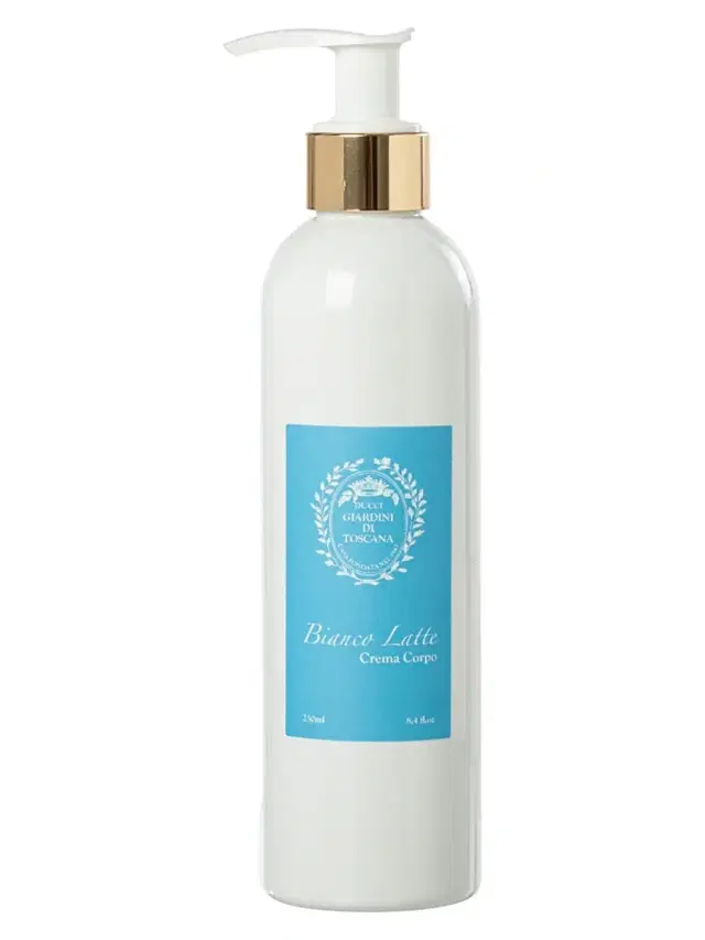Giardini Di Toscana Bianco Latte Body Lotion