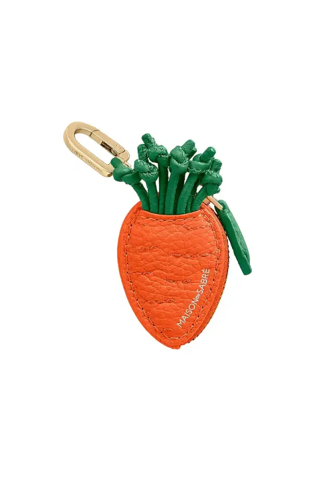 MAISON de SABRÉ Sabremoji Vegetable Charm