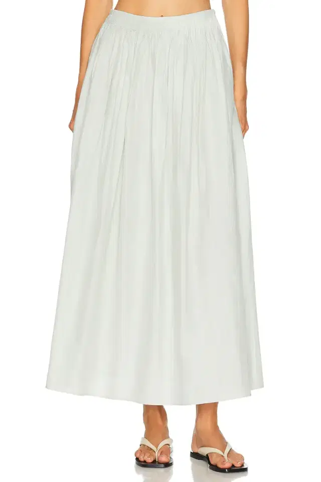 Loulou de Saison Naya Gathered Skirt