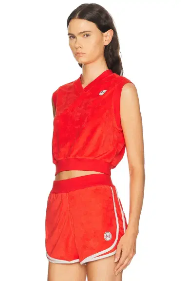 Nike French Terry Tank Top | Thumbnail 2