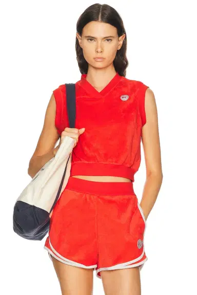 Nike French Terry Tank Top | Thumbnail 1