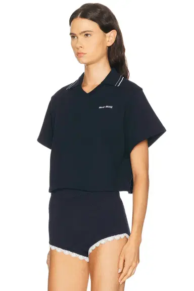Miu Miu Felpa Top | Thumbnail 2