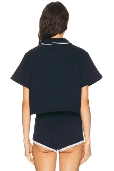 Miu Miu Felpa Top | Thumbnail 3