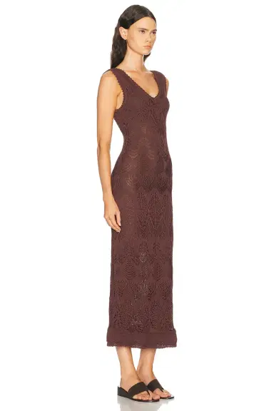 Staud Roan Dress | Thumbnail 2 Staud Roan Dress | Thumbnail 2