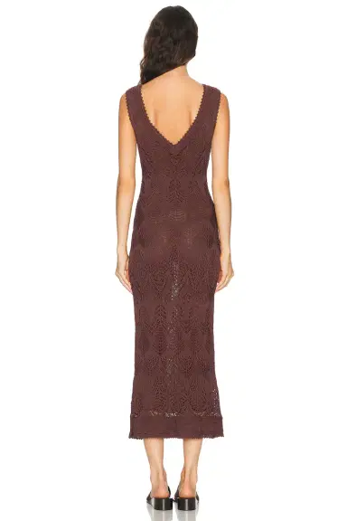 Staud Roan Dress | Thumbnail 3 Staud Roan Dress | Thumbnail 3